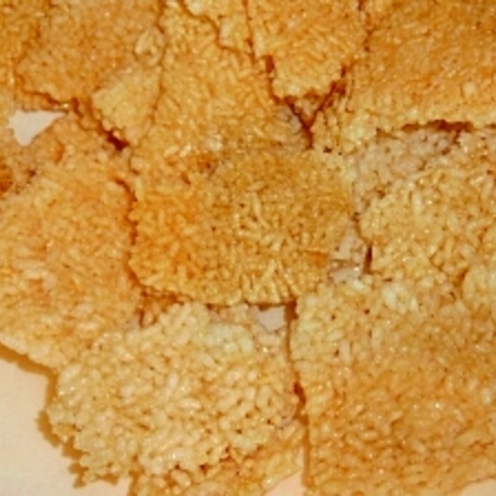 油で揚げないからヘルシー フライパンで簡単お焦げ レシピ 作り方 By Mina 楽天レシピ